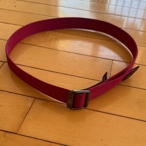 Purple/Fuchsia Arctery’x Belt Size Small